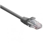 PATCH Cable CAT-5E, UTP AWG24, 5 m, CCA, GREY