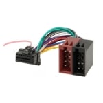 Connector ISO; Alpine; PIN:16