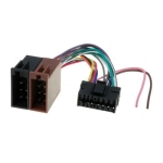 Connector ISO; Sony; PIN:16