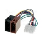 Connector ISO; Pioneer; PIN:12