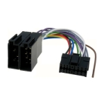 Connector ISO; Pioneer; PIN:16