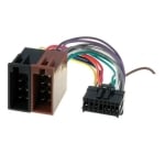 Connector ISO; Pioneer; PIN:16
