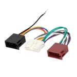 Connector ISO; Mitsubishi; PIN:14
