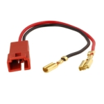 Loudspeaker connector adapter; Peugeot, Citroen,  Fiat