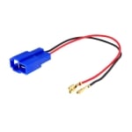 Loudspeaker connector adapter; Chevrolet, Daihatsu, Hyundai