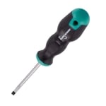 Screwdriver SLOT 951-6-10055, 5.5x100 mm, electrician