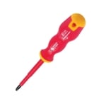 Insulated Screwdriver POZI 1023-1002, 2x100 mm