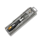 Ratchet Screwdriver Set ST-26092, 62 pcs