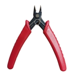 Micro Diagonal Cutting Plier HT-109, 125 mm