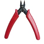 Micro Diagonal Cutting Plier HT-1091, 125 mm