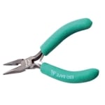 Long Nose Cutting Plier PM036CN, S45C, 127 mm