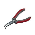 Bent Nose Plier MP-13D, 135 mm