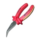 Bent Nose Cutting Plier BN-136V, 1000V, 200 mm