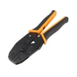 Crimping Tool GHT-336E, solder sleeves,  0.5, 0.75, 1, 1.5, 2.5, 4mm2