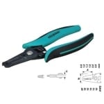 Cable Stripping Tool MP-260, 0.8-2.6 mm, 165 mm