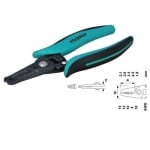 Cable Stripping Tool MP-263, 1.8-4.5 mm, 165 mm