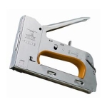 Manual Tacker RAPID R33, staples 6-14 mm, flat