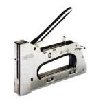 Manual Tacker RAPID R34, staples 6-14 mm, flat