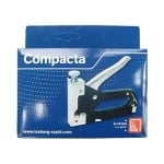 Manual Tacker RAPID COMPACTA, staples 14 mm, flat