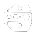 Crimping Tool Die HT-336D