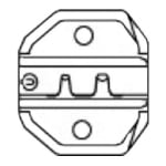 Crimping Tool Die HT-336U