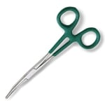 Technical Hemostat Angel Tip T415, 125 mm