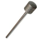 Diamond Engraving Bit (D6), cylinder, OD:8-7 mm, shaft 2.35 mm