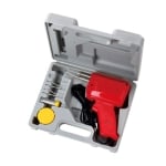 Soldering Gun 88-5176 (ZD-507C), transformer 100W, 220VAC (CE)