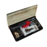 Butane Gas Torch HT-628K, self ignition