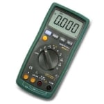 Multimeter MS8217, MASTECH