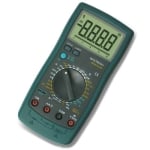 Multimeter MS8222G, MASTECH