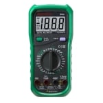 Multimeter MY64, MASTECH