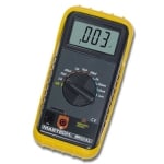 Digital C/L meter MY6243, MASTECH