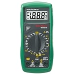 Multimeter MS8321B, MASTECH