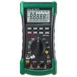 Multimeter MS8340B, MASTECH