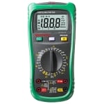 Multimeter MS8360E, MASTECH