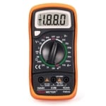 Multimeter PM838, PEAKMETER