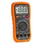 Multimeter PM61, PEAKMETER
