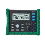 Earth Resistance Tester MS2302, MASTECH