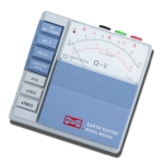 Earth Resistance Tester MS5209, MASTECH