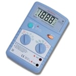 Insulation Tester MS5201, MASTECH