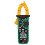 Clamp Meter MS2109A, AC/DC, MASTECH