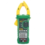 Clamp Meter MS2125A, AC/DC, MASTECH