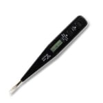 Voltage Tester 6878-28B, 12-220V, LCD display