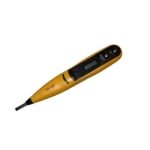 Voltage Tester 6878-28D, 12-220V, LCD display