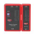 Cable Tester UT681L, RJ11, RJ45, UNI-T