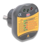 Socket Tester MS6860D, MASTECH