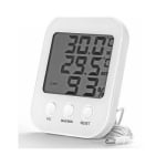 Thermometer TH-808 IN/OUT with Hygrometer