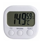 Thermometer TA-668 with Hygrometer