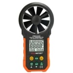 Anemometer PM6252B, PEAKMETER